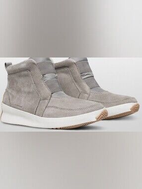 Sorel Wmn's Out N About™ Plus Mid Boots Size 7 MSRP $125
